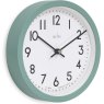 ACCTIM Acctim Elstow Meadow Green 20cm Wall Clock