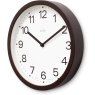 ACCTIM Acctim Renhold Soot 25cm Wall Clock