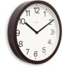 ACCTIM Acctim Renhold Soot 25cm Wall Clock
