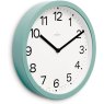 ACCTIM Acctim Renhold Cloverfield Green 25cm Wall Clock