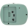 ACCTIM Acctim Camille Sage Alarm Clock