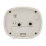 ACCTIM Acctim Hilda White Retro Alarm Clock