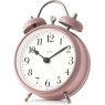 ACCTIM Acctim Shefford Dusty Rose Alarm Clock