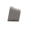 ACCTIM Acctim Alta Owl Grey LCD Alarm Clock