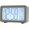 ACCTIM Acctim Harley Cloverfield LCD Alarm Clock