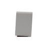 ACCTIM Acctim Harley Pigeon Grey LCD Alarm Clock