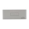 ACCTIM Acctim Harley Pigeon Grey LCD Alarm Clock