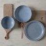 Denby Denby Sky Blue 12 Piece Tableware Set