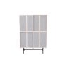 Ercol Canvas Tall Cabinet white background