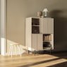 Ercol Canvas Tall Cabinet lifestyle