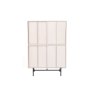 Ercol Canvas Tall Cabinet white background