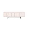 Ercol Canvas Media Unit white background
