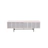 Ercol Canvas Media Unit white background