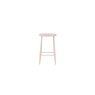 Ercol Collection Counter Stool white background