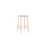 Ercol Collection Counter Stool white background