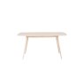 Ercol Collection Plank Table white background