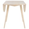 Ercol Collection Drop Leaf Table white background