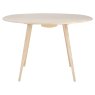 Ercol Collection Drop Leaf Table white background