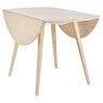 Ercol Collection Drop Leaf Table white background