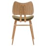 Ercol Collection Butterfly Chair white background