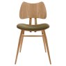 Ercol Collection Butterfly Chair white background