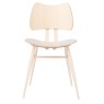 Ercol Collection Butterfly Chair white background