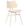 Ercol Collection Butterfly Chair white background