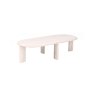 Ercol Io Long Table white background