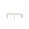 Ercol Io Long Table white background