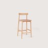 Ercol Lara Bar Stool white background