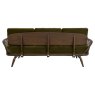 Ercol Collection Studio Sofa on a white background