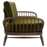 Ercol Collection Studio Sofa on a white background