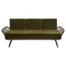 Ercol Collection Studio Sofa on a white background