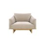 Ercol Grade Lounge Chair on a white background