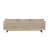 Ercol Grade 3 Seater Sofa on a white background