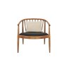Ercol Reprise Chair on a white background