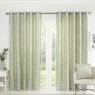 Sundour Sundour Sade Green Curtains