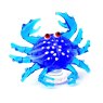 Widdop Objets D'Art Miniature Glass Crab