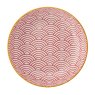 Mikasa Mikasa Blue Arched Pattern Pasta Bowl