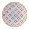 Mikasa Mikasa Blue Mosaic Pasta Bowl
