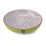 Mikasa Mikasa Geometric Line Pasta Bowl