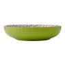 Mikasa Mikasa Geometric Line Pasta Bowl