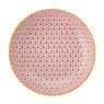 Mikasa Mikasa Geometric Pattern Pasta Bowl