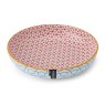 Mikasa Mikasa Geometric Pattern Pasta Bowl