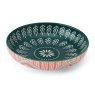 Mikasa Mikasa Folk Pattern Pasta Bowl