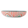 Mikasa Mikasa Folk Pattern Pasta Bowl