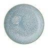 Mikasa Mikasa Leaf Print Geometric Pasta Bowl