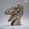Edge Sculptures - Miniature T-Rex Bust
