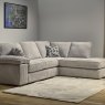 Langley Chaise Corner Sofa lifestyle