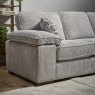 Langley Chaise Corner Sofa lifestyle